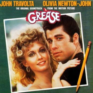 Filmmusik - Grease in the group OUR PICKS / Most wanted classics on CD at Bengans Skivbutik AB (589391)