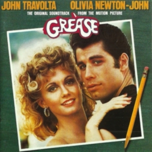 Filmmusik - Grease in the group OUR PICKS / Most wanted classics on CD at Bengans Skivbutik AB (589391)