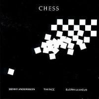 Original Cast - Chess in the group CD / Pop-Rock at Bengans Skivbutik AB (589436)