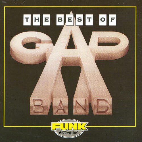 Gap Band - Best Of in the group CD / Pop at Bengans Skivbutik AB (589460)