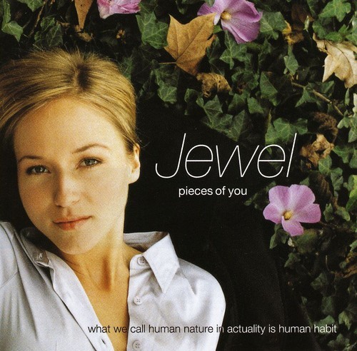 Jewel - Pieces Of You in the group CD / Pop at Bengans Skivbutik AB (589580)