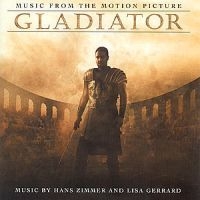 Zimmer & Gerrard - Gladiator in the group Minishops / Hans Zimmer at Bengans Skivbutik AB (589895)