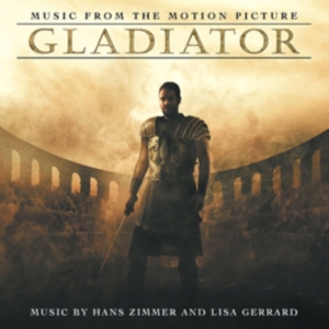Zimmer & Gerrard - Gladiator in the group Minishops / Hans Zimmer at Bengans Skivbutik AB (589895)