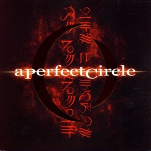 A Perfect Circle - Mer De Noms in the group OTHER / MK Test 4 at Bengans Skivbutik AB (589976)