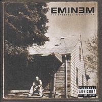 Eminem - Marshall Mathers Lp in the group CD / Hip Hop-Rap,Pop-Rock at Bengans Skivbutik AB (589982)