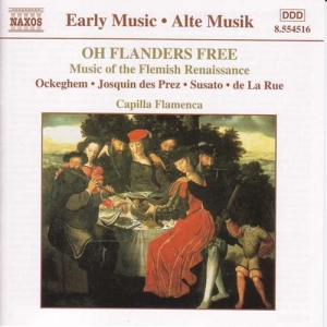 Various - Oh Flanders Free: Flemish Rena in the group Externt_Lager /  at Bengans Skivbutik AB (590069)