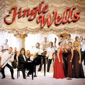 Robert Wells - Jingle Wells in the group CD / Övrigt at Bengans Skivbutik AB (590149)