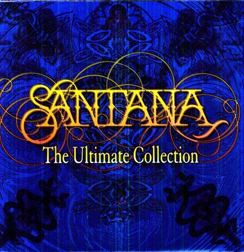 Santana - Ultimate Collection, in the group CD / Pop at Bengans Skivbutik AB (590153)