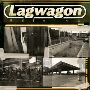 Lagwagon - Resolve in the group CD / Pop-Rock at Bengans Skivbutik AB (590194)