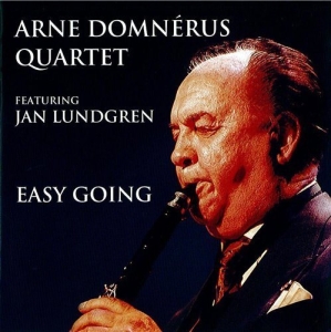 Arne Domnérus Quartet - Easy Going in the group CD / Jazz at Bengans Skivbutik AB (590447)