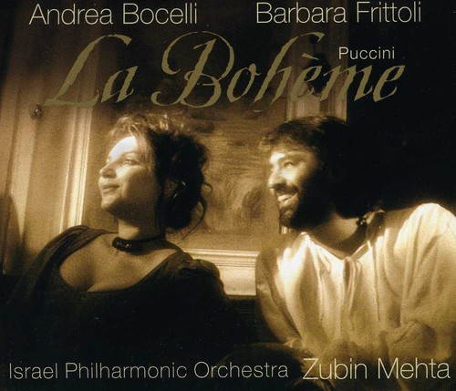 Puccini - Boheme Kompl in the group CD / Klassiskt at Bengans Skivbutik AB (590622)