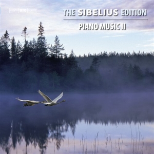 Sibelius - Edition Vol 10, Piano Music Vol 2 in the group OTHER / -Start Box at Bengans Skivbutik AB (590637)