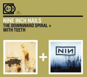 Nine Inch Nails - 2For1 Downward Spiral/With Teeth in the group CD / Pop at Bengans Skivbutik AB (590986)