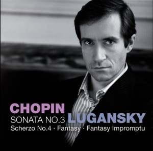 Chopin - Piano Sonata No 3 in the group Externt_Lager /  at Bengans Skivbutik AB (591216)
