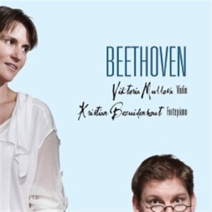 Beethoven - Violin Sonatas Nos 3 & 9 Kreutzer in the group Externt_Lager /  at Bengans Skivbutik AB (591217)