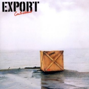 Export - Contraband in the group CD / Rock at Bengans Skivbutik AB (591232)