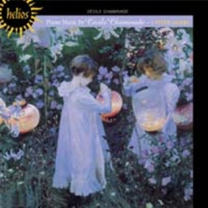 Chaminade Cecile - Piano 1 in the group CD / Klassiskt at Bengans Skivbutik AB (591511)