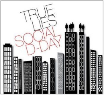 True Lies - Social D-Day in the group CD / Bestsellers at Bengans Skivbutik AB (591588)