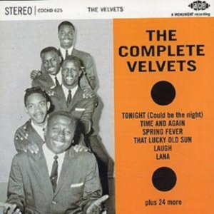 Velvets - Complete Velvets in the group CD / Pop-Rock at Bengans Skivbutik AB (591616)