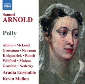 Arnold - Polly in the group Externt_Lager /  at Bengans Skivbutik AB (591657)
