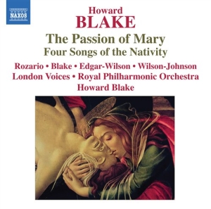 Blake - The Passion Of Mary in the group Externt_Lager /  at Bengans Skivbutik AB (591671)