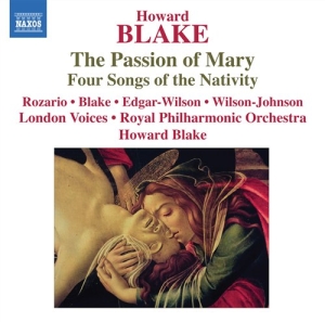 Blake - The Passion Of Mary in the group CD / Klassiskt at Bengans Skivbutik AB (591671)