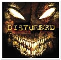 Disturbed - Disturbed in the group CD / Pop-Rock at Bengans Skivbutik AB (591737)