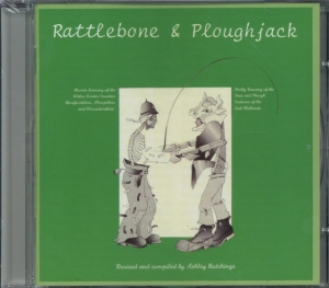 Hutchings Ashley - Rattlebone & Ploughjack in the group OTHER / Övrigt / at Bengans Skivbutik AB (591751)