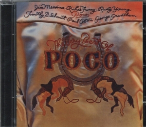Poco - Very Best Of Poco in the group OTHER / Övrigt /  at Bengans Skivbutik AB (591763)