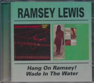 Lewis Ramsey - Hang On Ramsey/Wade In The Wat in the group CD / Pop-Rock at Bengans Skivbutik AB (591768)