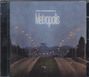 Westbrook Mike - Metropolis in the group OTHER / Övrigt /  at Bengans Skivbutik AB (591811)