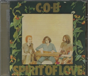 C.O.B. - Spirit Of Love in the group OTHER / Övrigt /  at Bengans Skivbutik AB (591834)