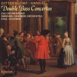 Vanhal Johann Baptist - Db Concertos in the group Externt_Lager /  at Bengans Skivbutik AB (591844)