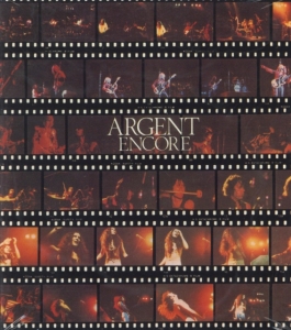 Argent - Encore in the group OTHER / Övrigt /  at Bengans Skivbutik AB (591851)
