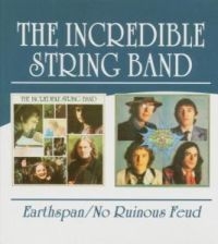Incredible String Band - Earthspan/No Ruinous Feud in the group CD / Pop at Bengans Skivbutik AB (591864)