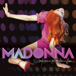 MADONNA - CONFESSIONS ON A DANCE FLOOR in the group Labels /  at Bengans Skivbutik AB (591911)