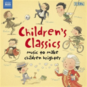 Various Composers - Childrens Classics in the group Externt_Lager /  at Bengans Skivbutik AB (591953)