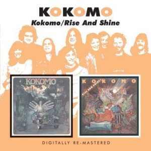 Kokomo - Kokomo/Rise And Shine in the group CD / RNB, Disco & Soul at Bengans Skivbutik AB (591955)
