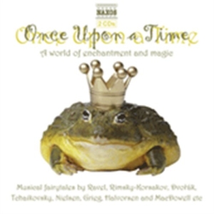 Various Composers - Once Upon A Time in the group Externt_Lager /  at Bengans Skivbutik AB (591967)