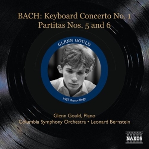 Bach - Various Works in the group Externt_Lager /  at Bengans Skivbutik AB (591975)