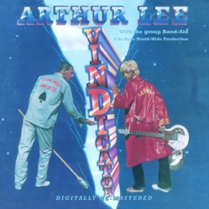 Lee Arthur - Vindicator in the group CD / Pop-Rock at Bengans Skivbutik AB (591991)