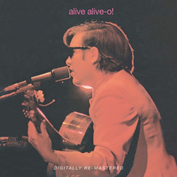 Feliciano Jose - Alive Alive-O! in the group CD / Bestsellers at Bengans Skivbutik AB (591992)