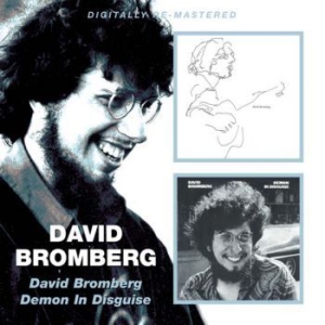 Bromberg David - David Bromberg/Demon In Disguise in the group CD / Jazz/Blues at Bengans Skivbutik AB (592008)