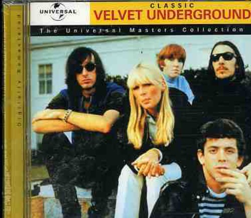 Velvet Underground - Universal Masters Collection in the group OTHER / Övrigt /  at Bengans Skivbutik AB (592045)
