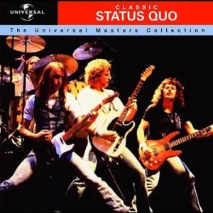 Status Quo - Universal Masters Collection in the group Minishops / Status Quo at Bengans Skivbutik AB (592046)
