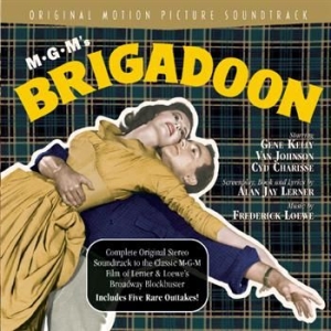 Alan Jay Lerner - Brigadoon in the group OUR PICKS / Stocksale / CD Sale / CD POP at Bengans Skivbutik AB (592116)