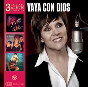 Vaya Con Dios - Original Album Classics in the group CD / Pop-Rock,Övrigt at Bengans Skivbutik AB (592128)