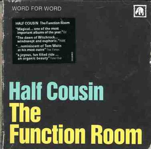 Half Cousin - Function Room in the group OTHER / Övrigt /  at Bengans Skivbutik AB (592187)