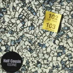 Half Cousin - Iodine in the group CD / Pop-Rock at Bengans Skivbutik AB (592205)
