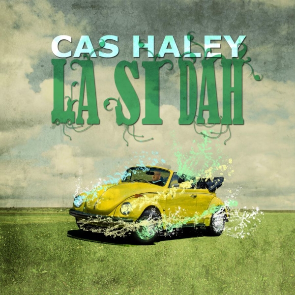 Haley Cas - La Si Dah in the group CD / Pop at Bengans Skivbutik AB (592244)